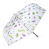 ワールドパーティー W by Wpc. Planticaビニール折りたたみ傘 | BACKYARD FAMILY | 詳細画像11