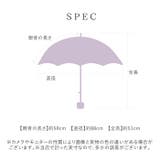 ワールドパーティー W by Wpc. Planticaビニール折りたたみ傘 | BACKYARD FAMILY | 詳細画像15