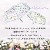 ワールドパーティー W by Wpc. Planticaビニール折りたたみ傘 | BACKYARD FAMILY | 詳細画像3