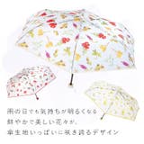 ワールドパーティー W by Wpc. Planticaビニール折りたたみ傘 | BACKYARD FAMILY | 詳細画像4