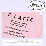 PINK-latte ピンクラテ レインコート | BACKYARD FAMILY | 詳細画像14