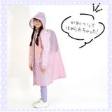 PINK-latte ピンクラテ レインコート | BACKYARD FAMILY | 詳細画像7