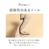 ニット パンプス ローヒール pmy1508 | BACKYARD FAMILY | 詳細画像12 