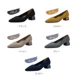 ニット パンプス ローヒール pmy1508 | BACKYARD FAMILY | 詳細画像14 