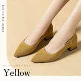 ニット パンプス ローヒール pmy1508 | BACKYARD FAMILY | 詳細画像5 