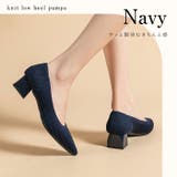 ニット パンプス ローヒール pmy1508 | BACKYARD FAMILY | 詳細画像6 