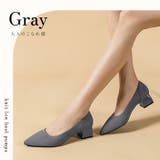 ニット パンプス ローヒール pmy1508 | BACKYARD FAMILY | 詳細画像7 