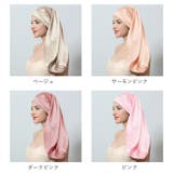 ナイトキャップ シルク pmy6040 | BACKYARD FAMILY | 詳細画像12 