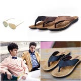 メンズシューズ ビーチサンダル pmy731 | BACKYARD FAMILY | 詳細画像11 