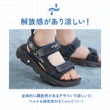 サンダル キッズ pmy810 | BACKYARD FAMILY | 詳細画像10