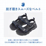 サンダル キッズ pmy810 | BACKYARD FAMILY | 詳細画像9
