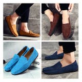 メンズ スウェード ローファー ドライビングシューズ pmy890 | BACKYARD FAMILY | 詳細画像14