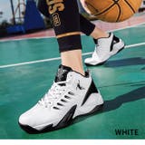 バスケットシューズ pmybs9136 | BACKYARD FAMILY | 詳細画像4 