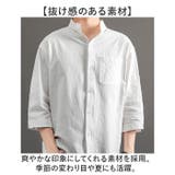 シャツ メンズ  | BACKYARD FAMILY | 詳細画像5 