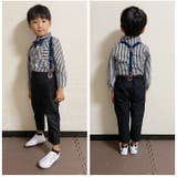 キッズ ベビー 男の子 フォーマル セットアップ pmyfomasuit17 | BACKYARD FAMILY | 詳細画像4 