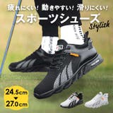 ゴルフ シューズ メンズ カジュアル pmygolfshoes009 | BACKYARD FAMILY | 詳細画像1 