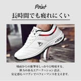ゴルフ シューズ メンズ カジュアル pmygolfshoes699 | BACKYARD FAMILY | 詳細画像11 