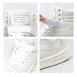 インヒールスニーカー ハイカット pmyhighshoes01 | BACKYARD FAMILY | 詳細画像11