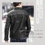 ライダースジャケット pmyjacket01 | BACKYARD FAMILY | 詳細画像4