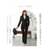 ビジネススーツ レディース pmyladysuit07 | BACKYARD FAMILY | 詳細画像9 