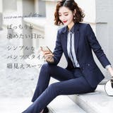ビジネススーツ パンツスーツ セットアップ レディース | BACKYARD FAMILY | 詳細画像2
