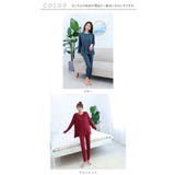 ルームウェア ゆるテロ pmyr0712 | BACKYARD FAMILY | 詳細画像14