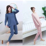 ルームウェア ゆるテロ pmyr0712 | BACKYARD FAMILY | 詳細画像3