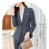 ビジネススーツ パンツスーツ セットアップ レディース | BACKYARD FAMILY | 詳細画像4