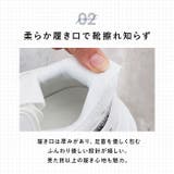 スニーカー 凸凹ビッグシルエットシューズ 厚底 | BACKYARD FAMILY | 詳細画像11 