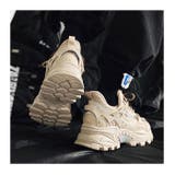 スニーカー 凸凹ビッグシルエットシューズ 厚底 | BACKYARD FAMILY | 詳細画像6 