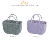 PPバッグ ミドルサイズ | BACKYARD FAMILY | 詳細画像10 