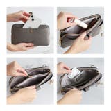 Pisoraro ピソラロ 10カラー スマホポシェット | BACKYARD FAMILY | 詳細画像12 