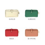 Pisoraro ピソラロ 10カラー スマホポシェット | BACKYARD FAMILY | 詳細画像15 