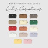 Pisoraro ピソラロ 10カラー スマホポシェット | BACKYARD FAMILY | 詳細画像5 