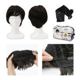 プリシラ ミセスウィッグ エアリーカールショート A-112 | BACKYARD FAMILY | 詳細画像15 