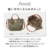 toleur ナイロングログラン2WAYトート | BACKYARD FAMILY | 詳細画像7