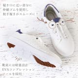 Pansy PS1391 3Eレディーススニーカー | BACKYARD FAMILY | 詳細画像3 