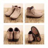 pansy パンジーハーツ ショートブーツ | BACKYARD FAMILY | 詳細画像14 