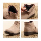 pansy パンジーハーツ ショートブーツ | BACKYARD FAMILY | 詳細画像15 