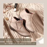 pansy パンジーハーツ ショートブーツ | BACKYARD FAMILY | 詳細画像2 