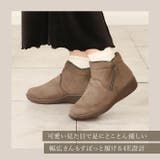 pansy パンジーハーツ ショートブーツ | BACKYARD FAMILY | 詳細画像3 