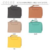 toleur カウレザーフタツオリウォレット | BACKYARD FAMILY | 詳細画像10 