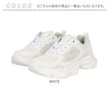 PERSONS JUNIOR 厚底スニーカー | BACKYARD FAMILY | 詳細画像12