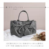 pink trick ラップリボントートバッグ | BACKYARD FAMILY | 詳細画像5 