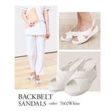 ナースサンダル ピュアウォーカー Pure | BACKYARD FAMILY | 詳細画像19 