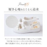 pure walker ピュアウォーカー ナースサンダル PW7612 | BACKYARD FAMILY | 詳細画像10 