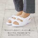 pure walker ピュアウォーカー ナースサンダル PW7612 | BACKYARD FAMILY | 詳細画像3 