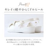 pure walker ピュアウォーカー ナースサンダル PW7612 | BACKYARD FAMILY | 詳細画像7 