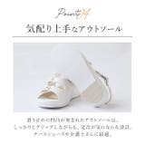 pure walker ピュアウォーカー ナースサンダル PW7612 | BACKYARD FAMILY | 詳細画像9 