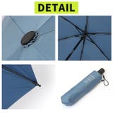 Water front クイックシャット 自動開閉 折りたたみ傘 55cm | BACKYARD FAMILY | 詳細画像14 